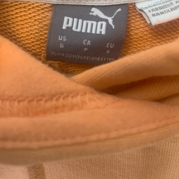 2 items for $20/Puma hoodie, size S - Picture 3 of 3